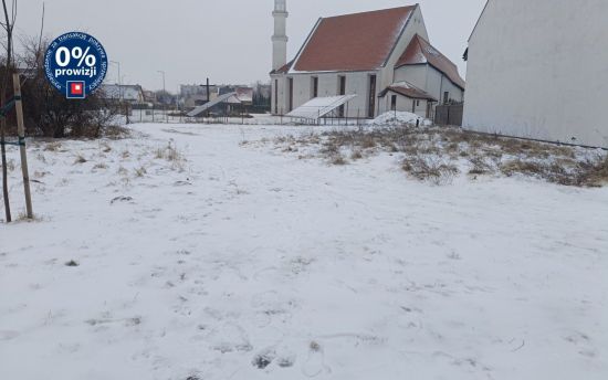 Działka budowlana na sprzedaż Koło